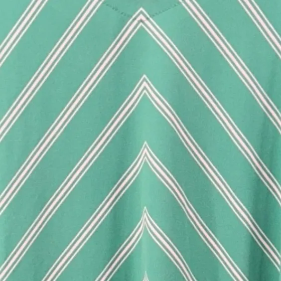 Susan Graver Kimono Top Green‎ 3X - Image 6