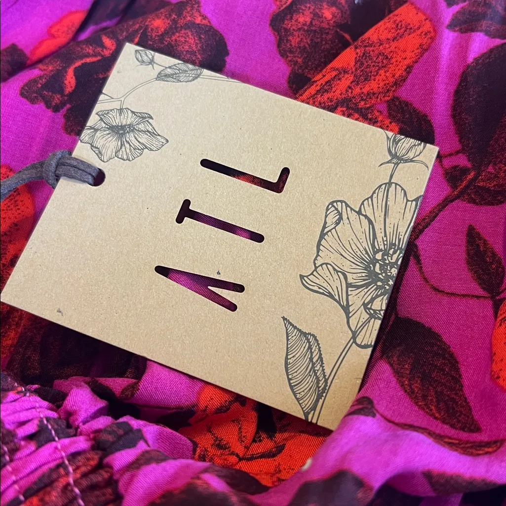 Valentines Dress Abel the Label - Image 6