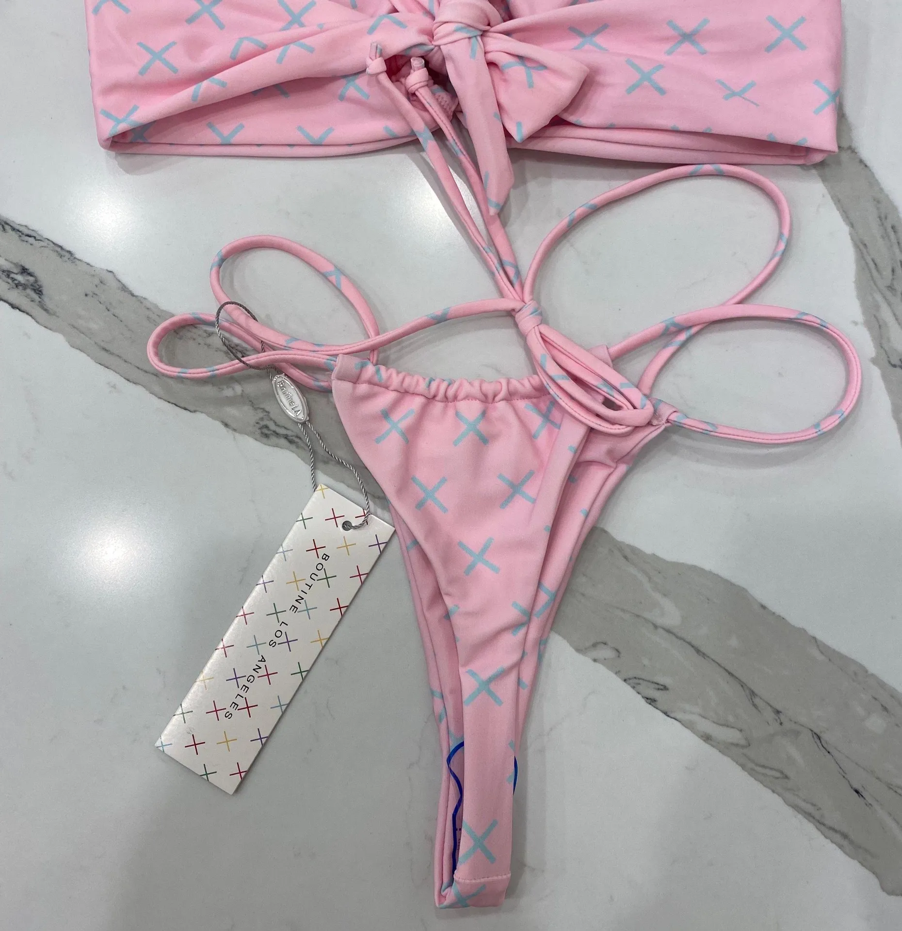 Boutinela BRAND NEW boutine la bikini bottoms - Image 2