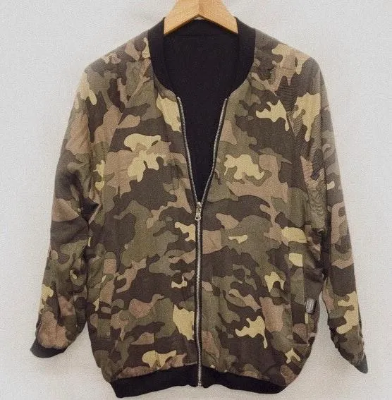 Kendall + Kylie Bomber Jacket - Image 4
