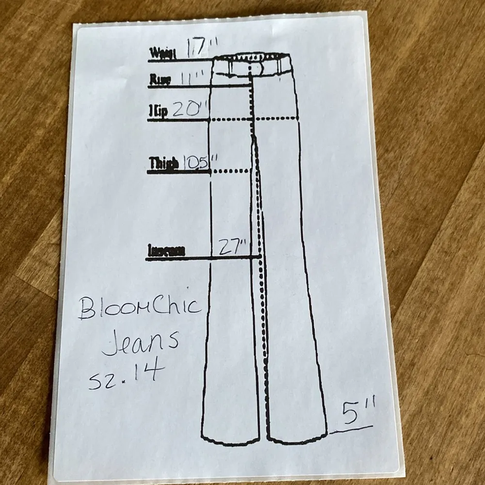 Bloomchic  denim 14 - Image 6