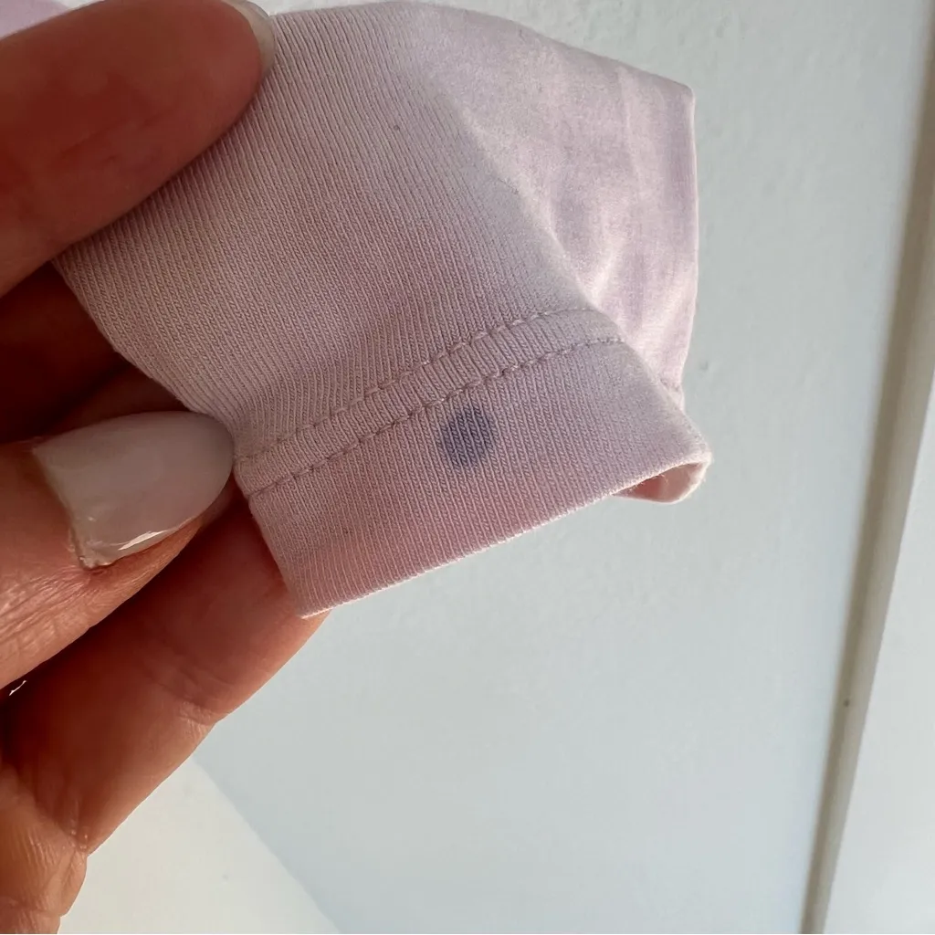 Lululemon Long Sleeve Shirt in Pink - Image 4