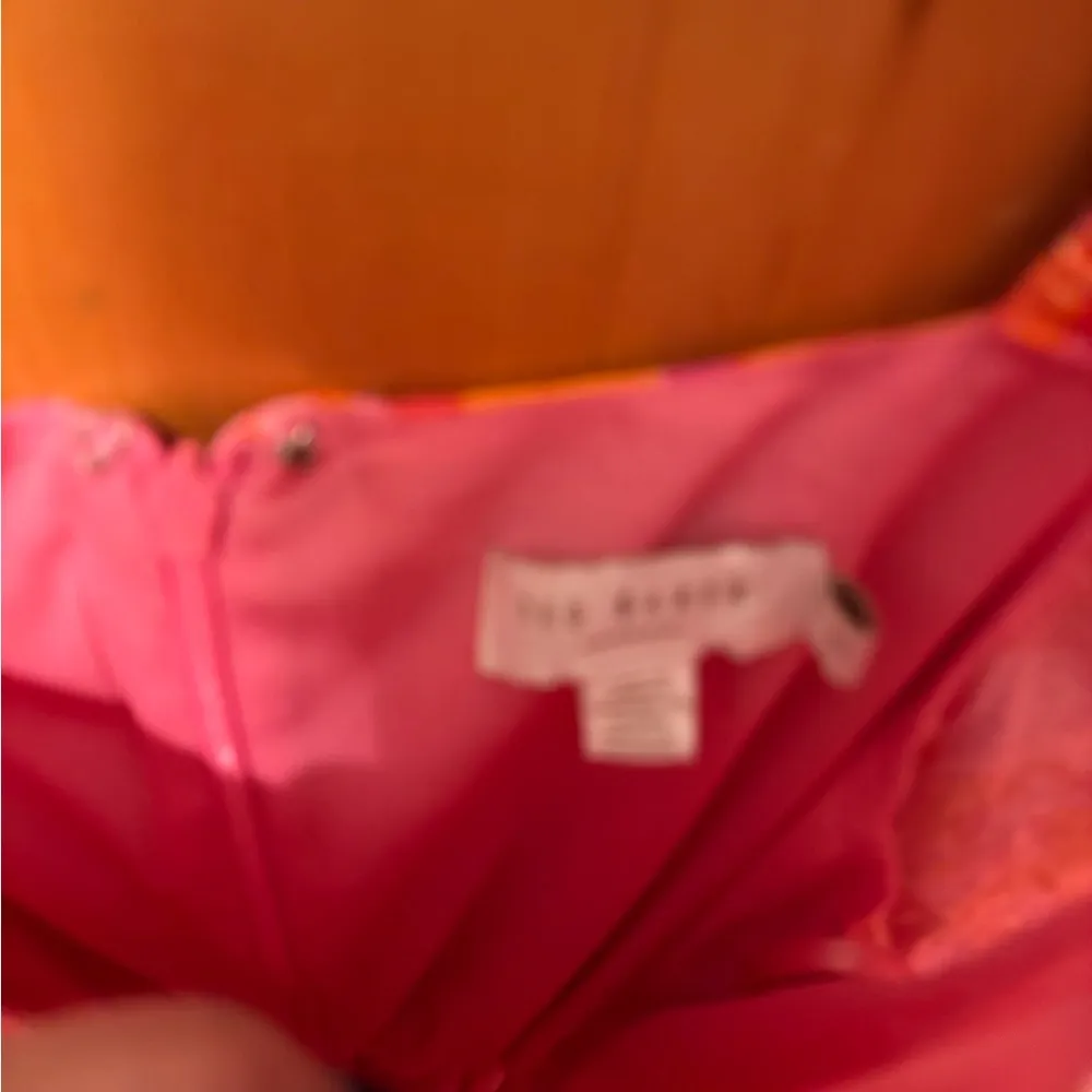 Ted Baker  Bethha Dress size 1 - Image 4