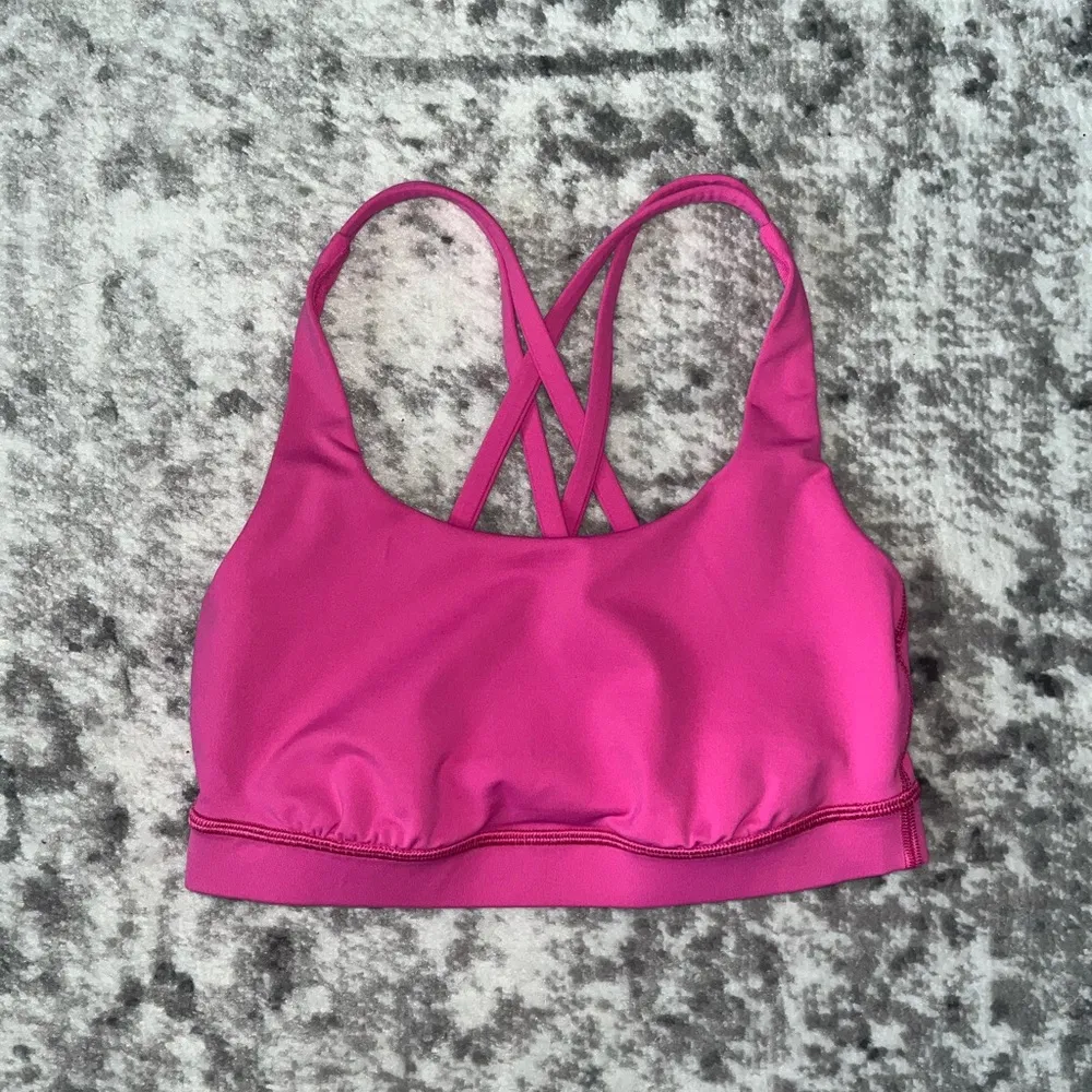 Lululemon Energy Bra - Image 2