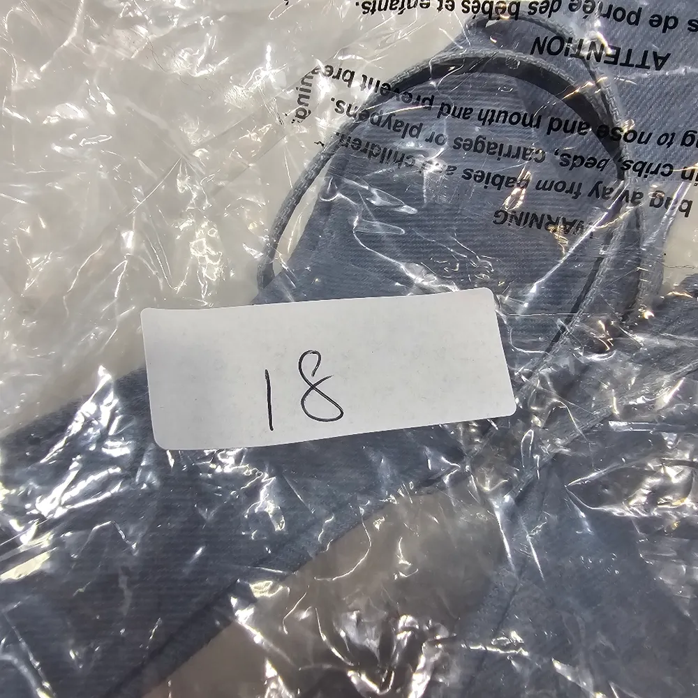 FEMME LA Copenhagen Kitten Slipper in Denim - Image 9