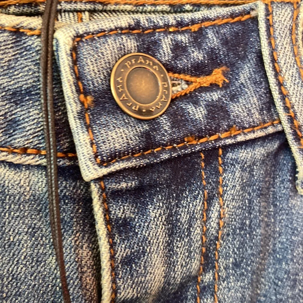 - PRANA SIENNA JEAN IN TRUE BLUE - Image 14