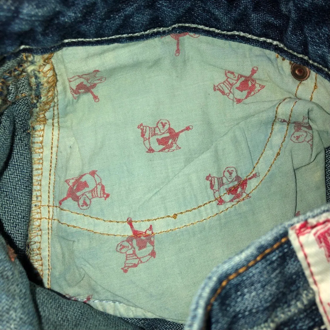 Section #503 Jeans - Image 5