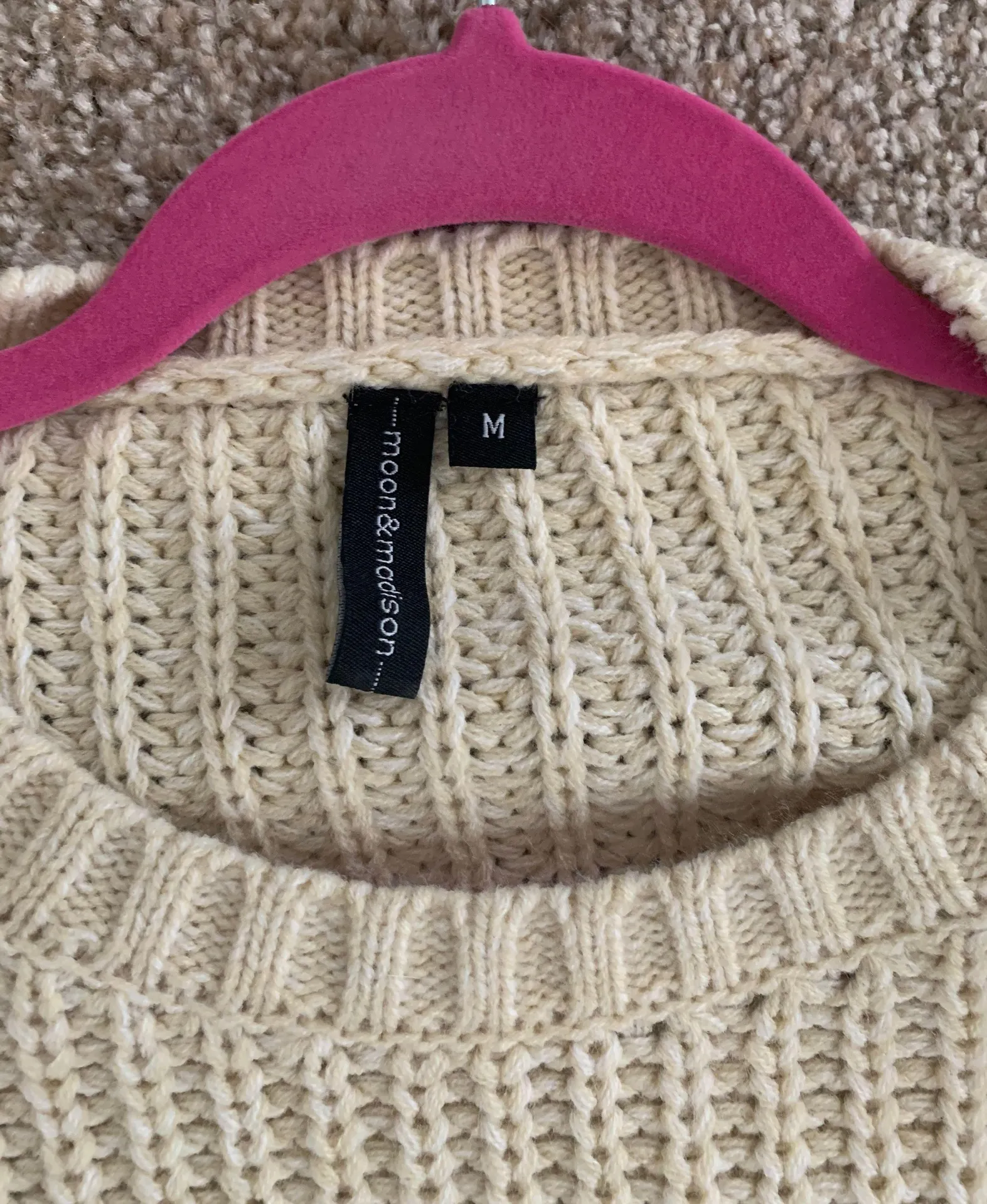 Moon & Madison Knit Sweater - Image 2