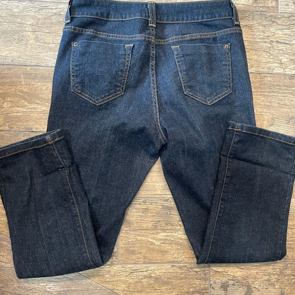 DKNY Jeans, Size 8, Straight Leg, NWOT - Image 2