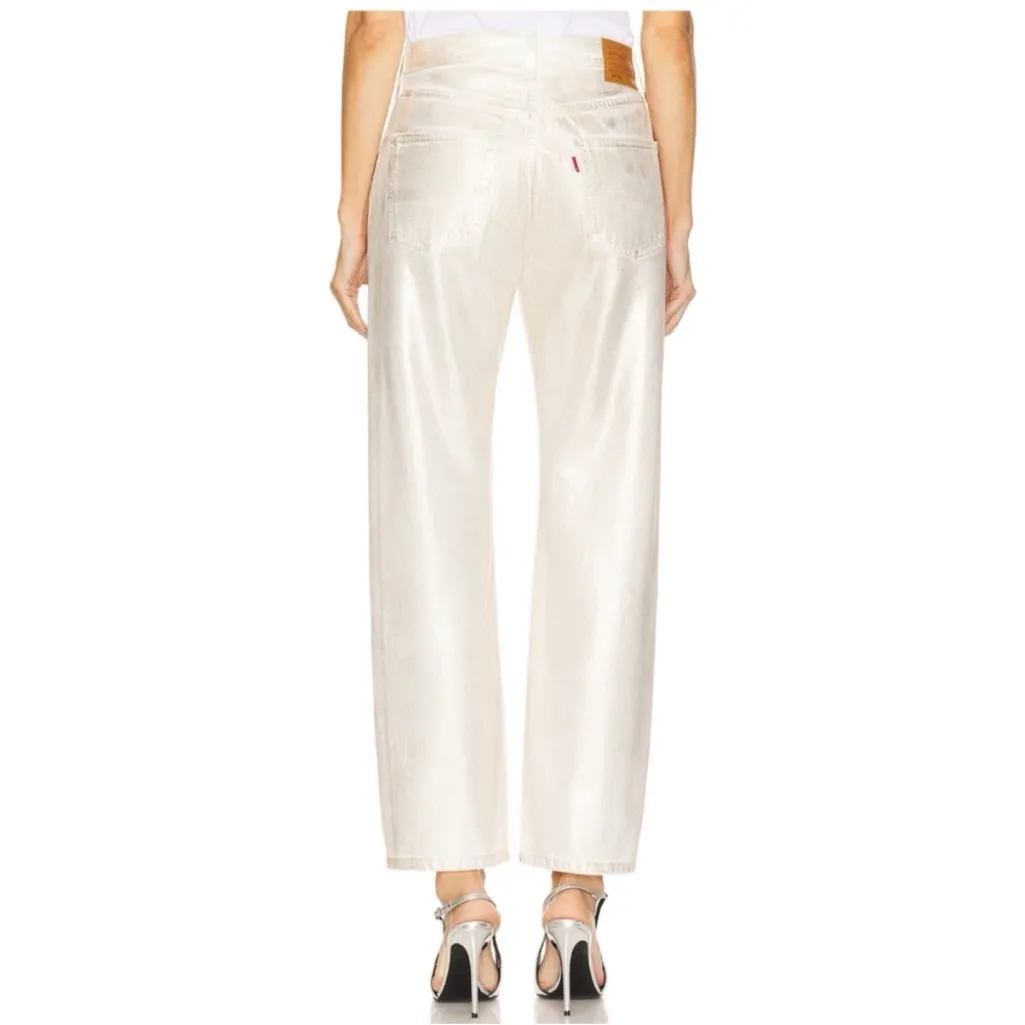 NWT Levis 501 90s Jeans in Luminary Size 32 - Image 3