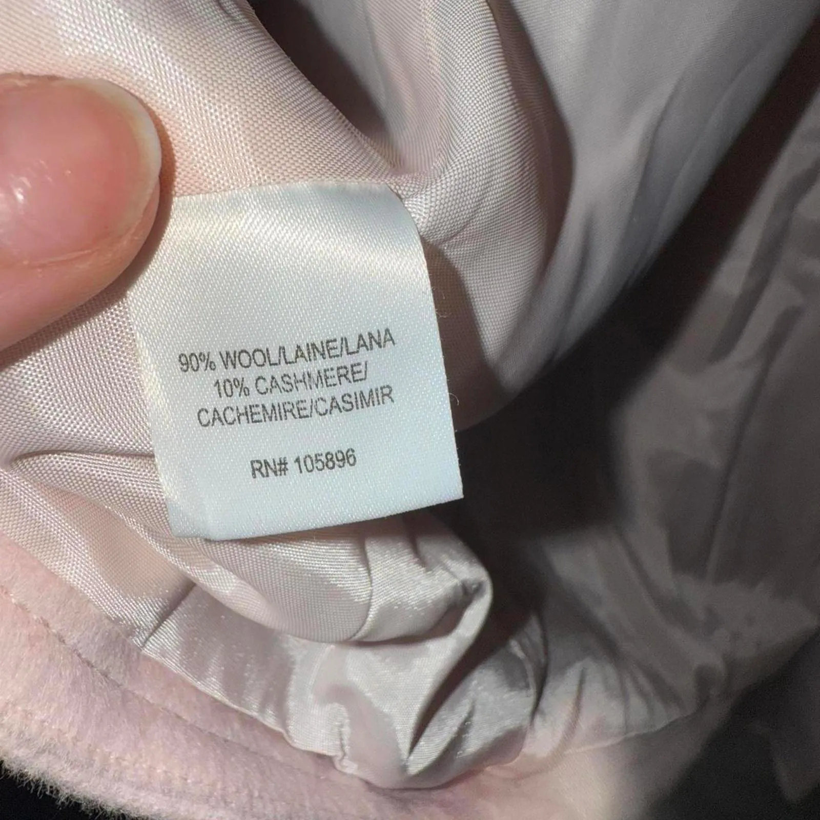 Worth New York blazer Pink - Image 4