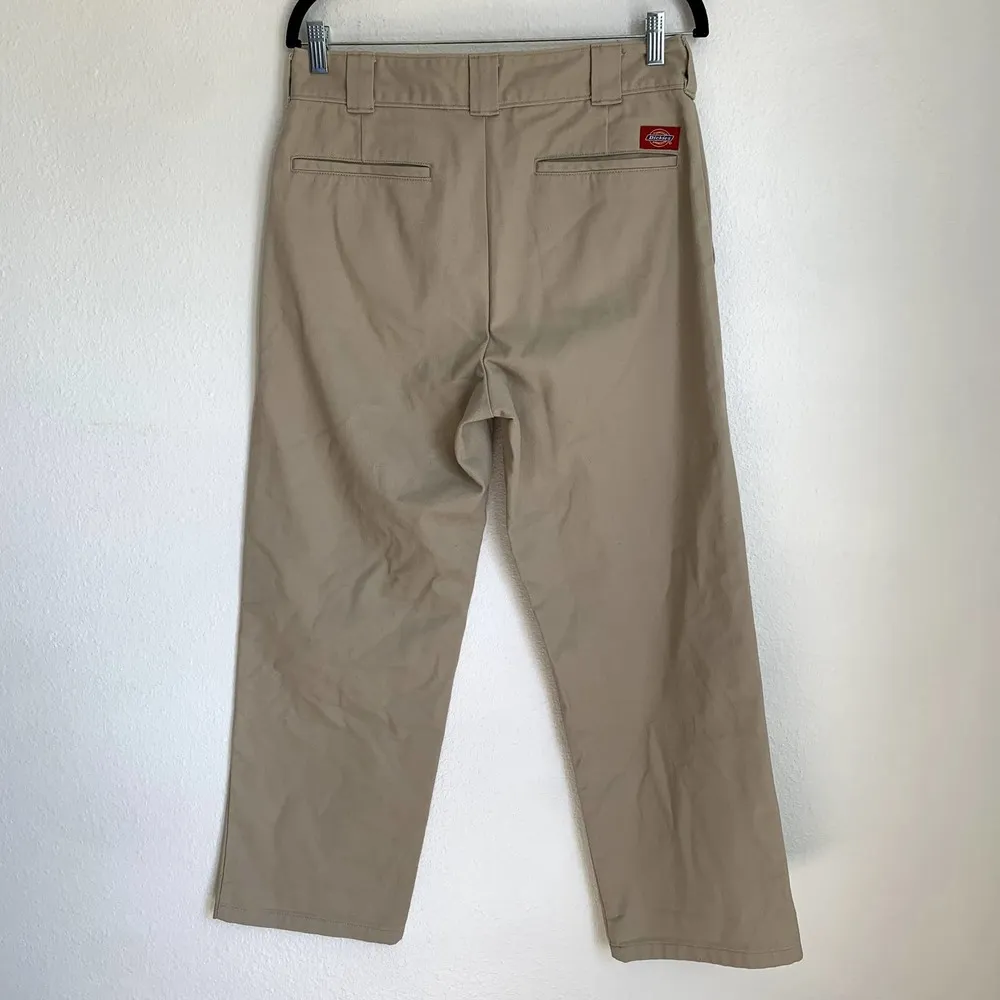 Dickies Juniors' Khaki Pants - Image 3
