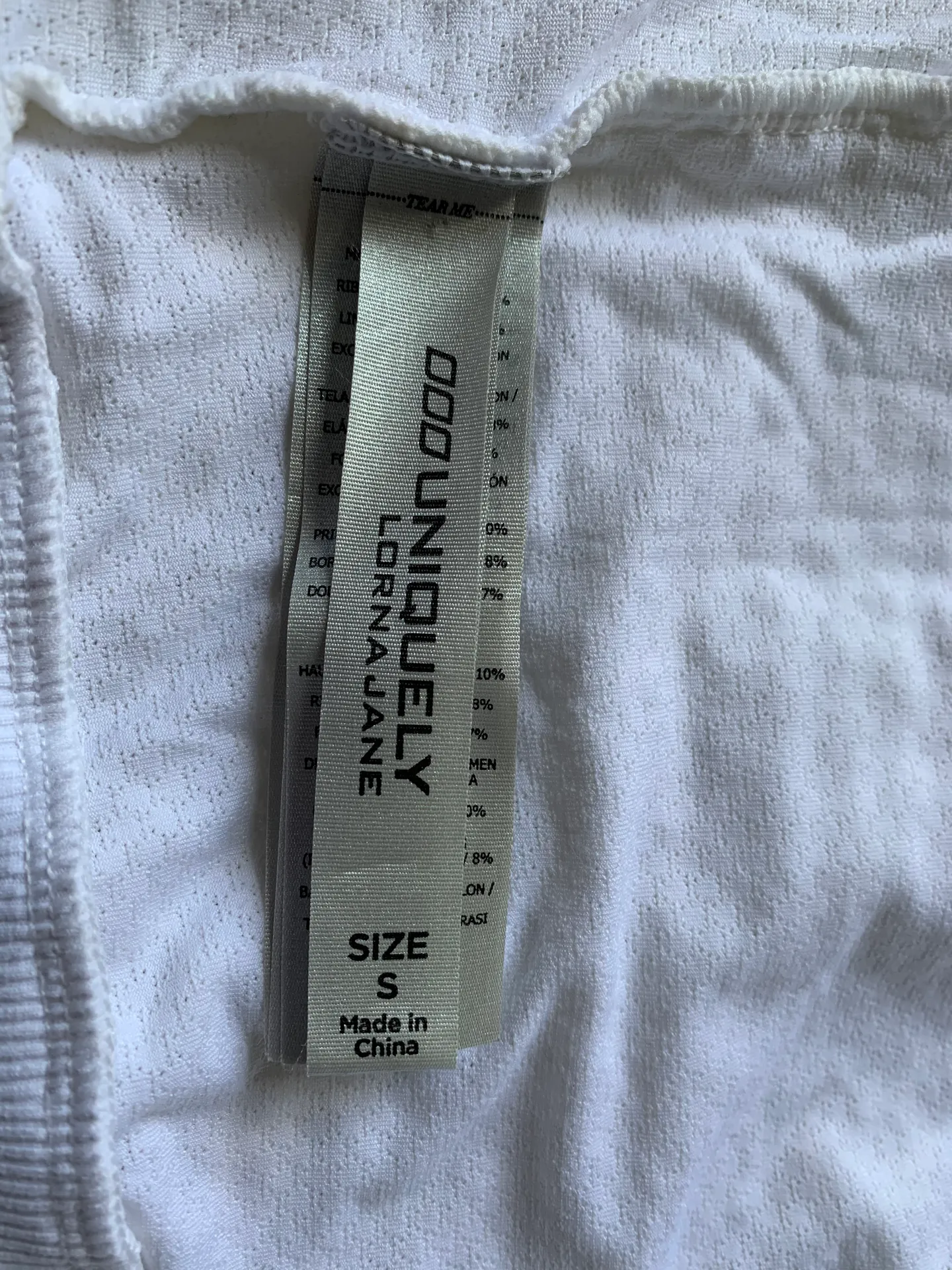 Lorna Jane sweatshirt - Image 4