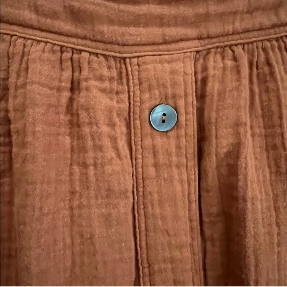 Xirena Teagan Skirt in Dark Honey XS Brown - Image 5