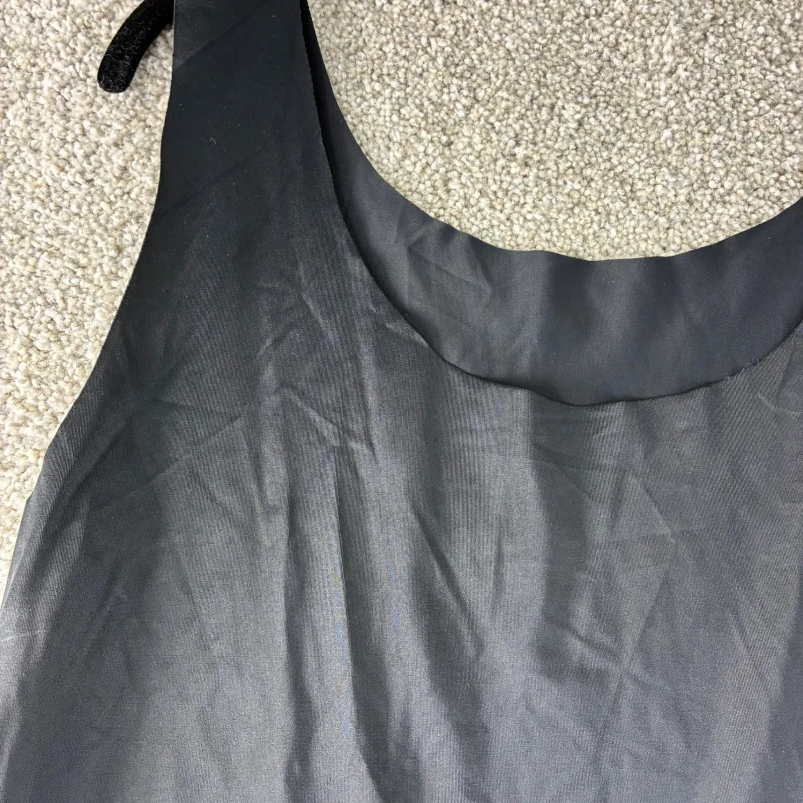 NWT‎ Joyshaper Women's Black Shapewear Slip Dress Sleeveless Lingerie XXL - Image 2