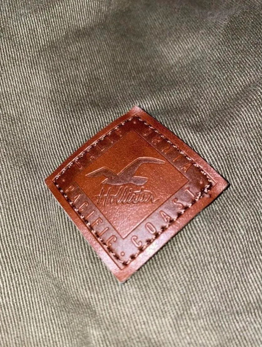 Hollister Utility Jacket - Image 7