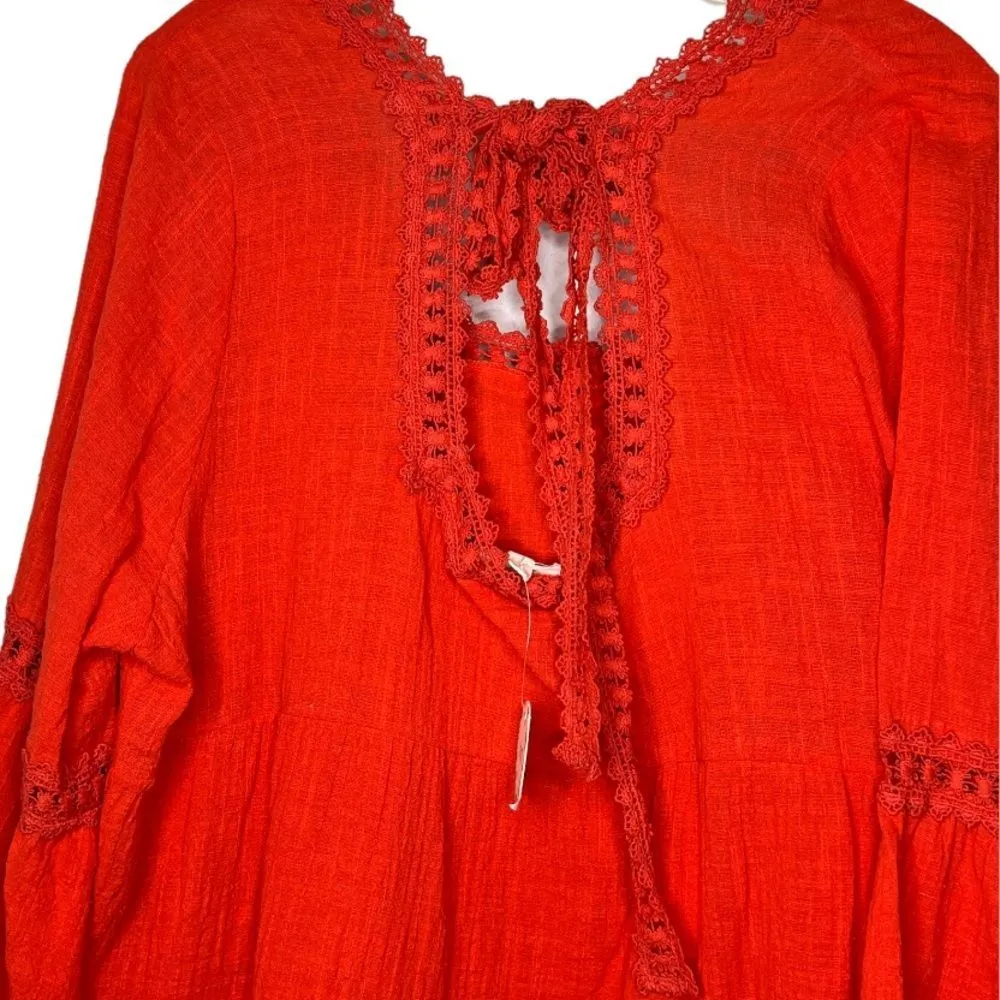 Oddy Top nwt‎ Size 1X - Image 5