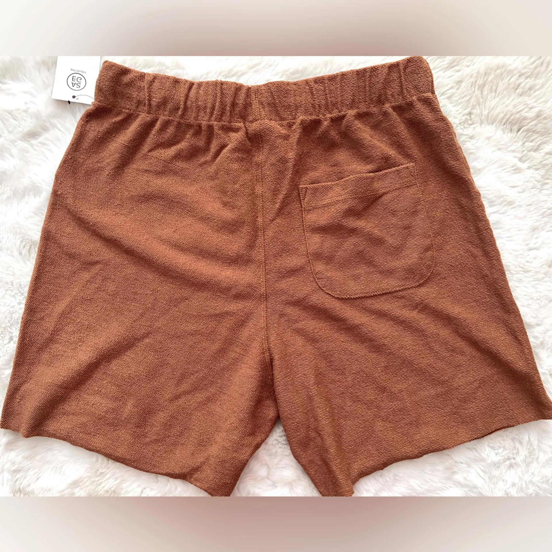 Sage Collective French Terry Short - Image 5