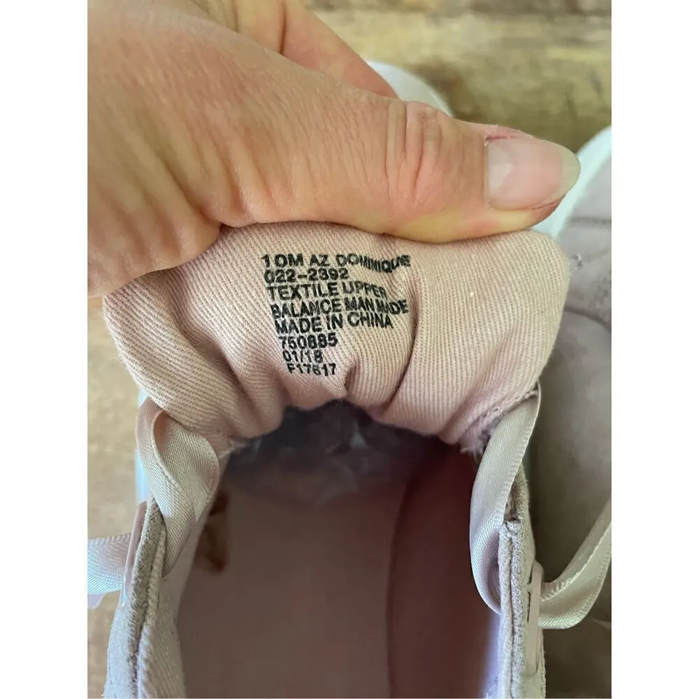 WOMENS ARIZONA DOMINIQUE SNEAKERS COLOR - BLUSH Size 10M - Image 5