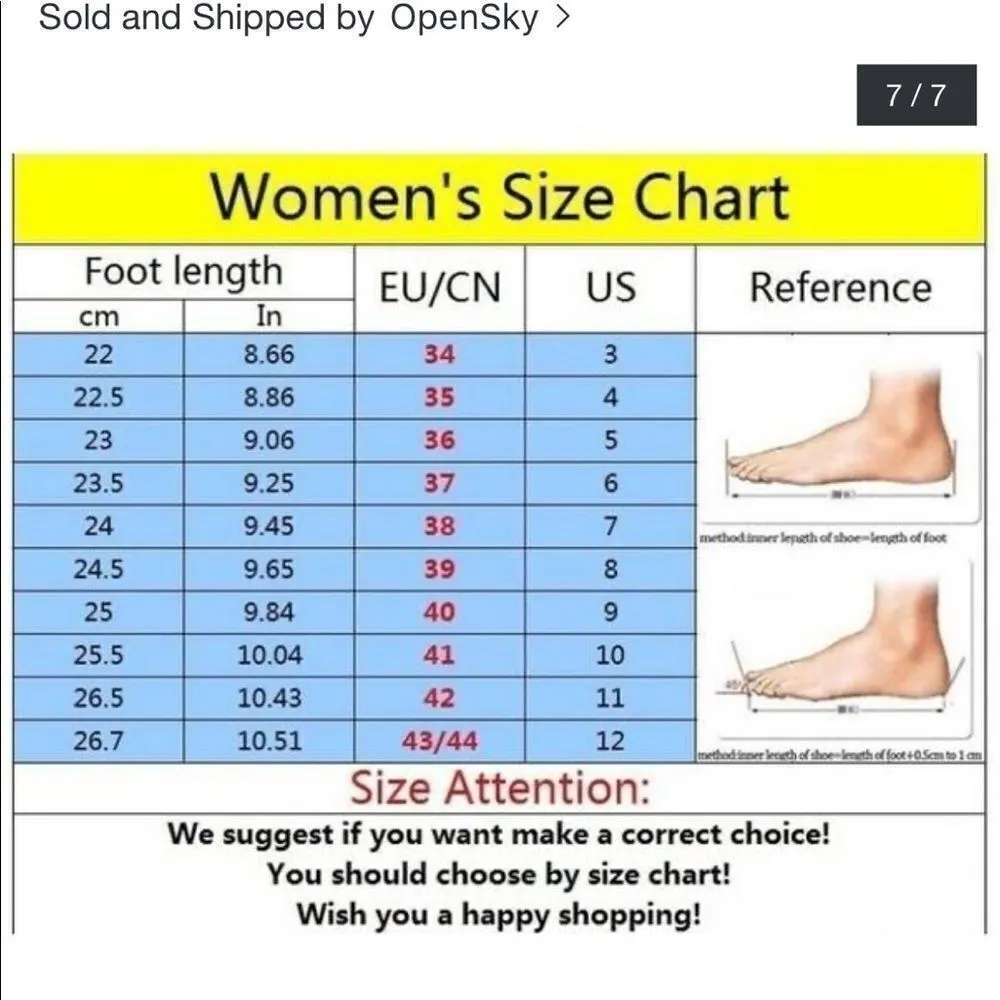 Orange lightweight women’s running shoes Orange Size undefined - Image 6