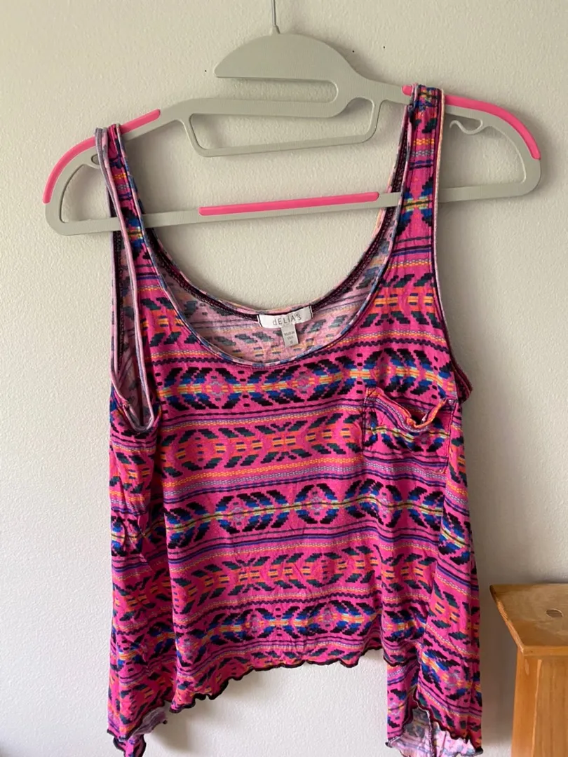 Aztec Tank  - Image 5