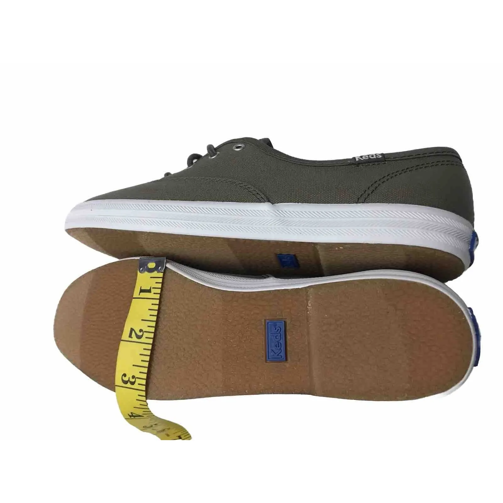Keds Women’s Sneakers/Shoes -Champion SolidS Olive Size 8M FM63175 - Image 13