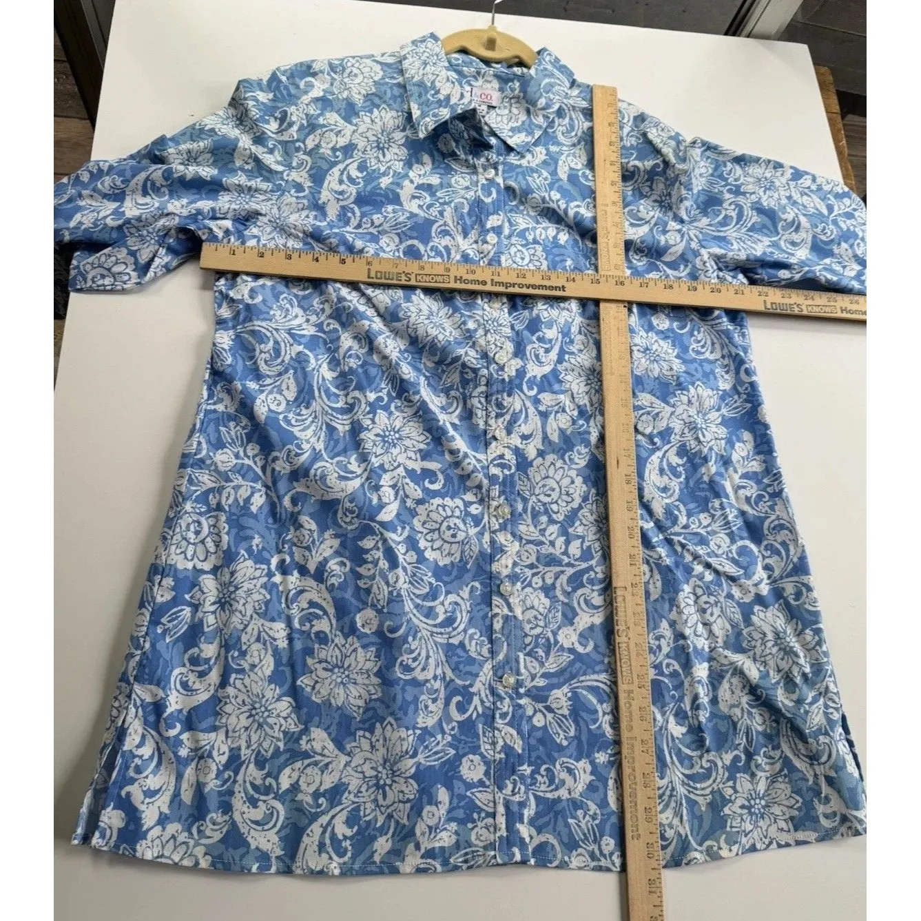 Denim & company button - Image 8