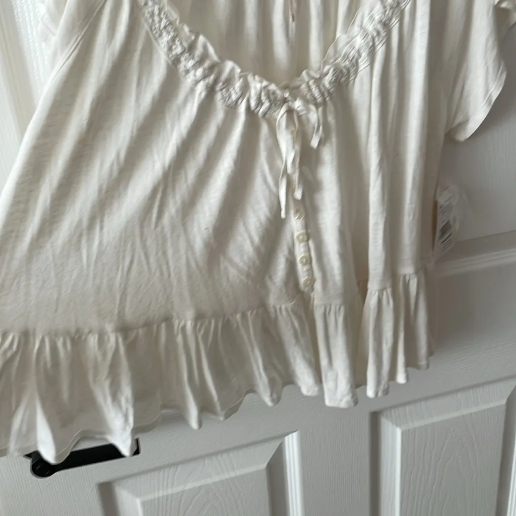 Free People Charlie tee - Image 4