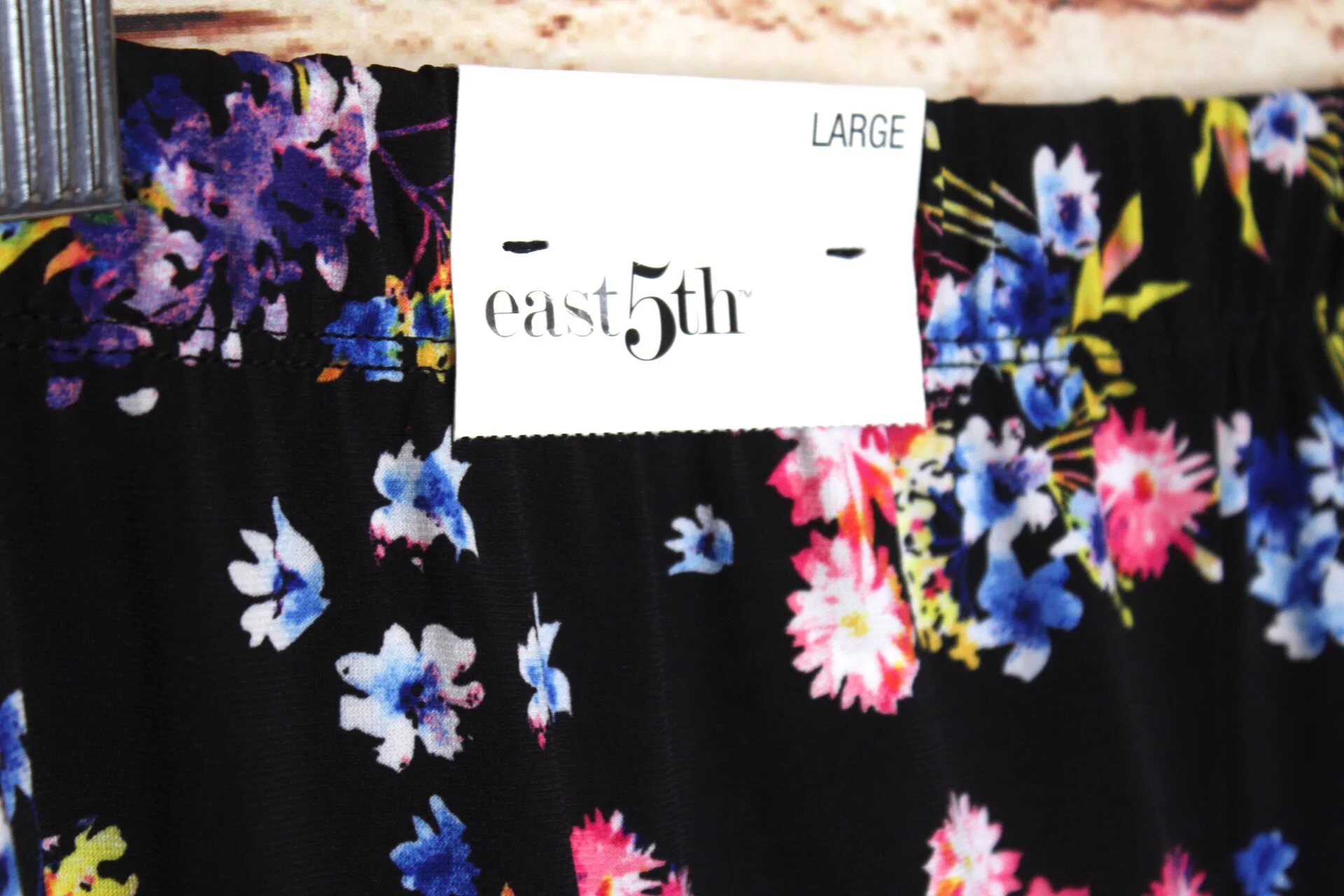 | Floral Wide Leg Palazzo Pants - Image 6