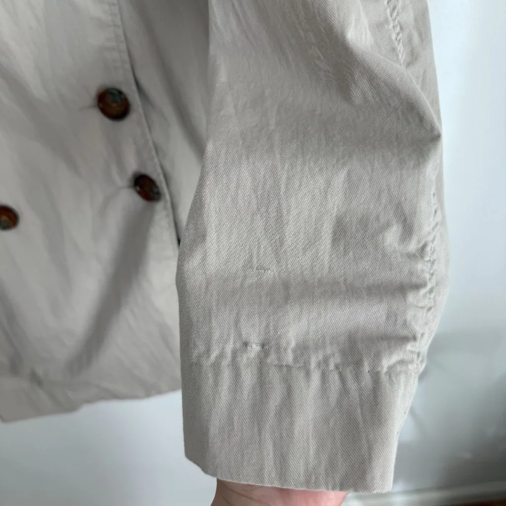 French Connection  Trench Coat - Image 8