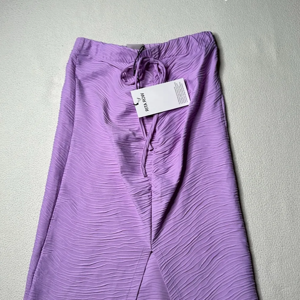 NWT Rita Row The Elie Skirt in Lilac SZ Large Purple - Image 4