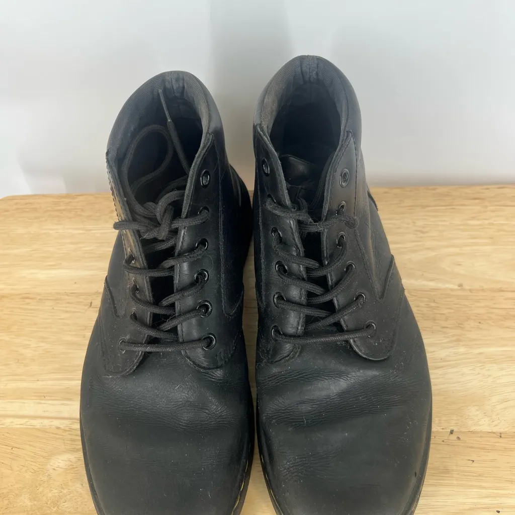 Dr. Martens Unisex-Adult Bonny Leather Chukka Boot Women's 9 Men's 8 EU 41 - Image 7