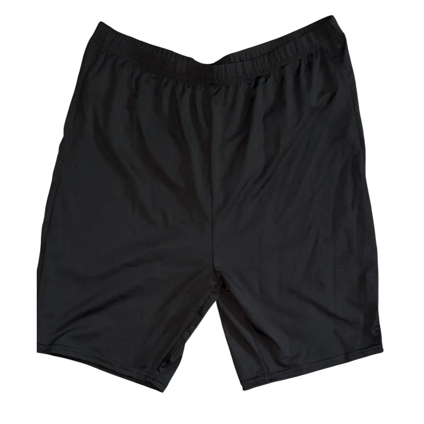 Refuge Your Fashion Escape Womens Black Cinched Bum High Rise Activewear Athleis - Image 3