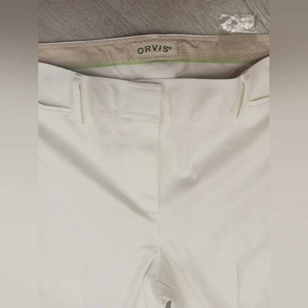 ORVIS Everyday Chino Ankle Pants Size 14 - Image 3