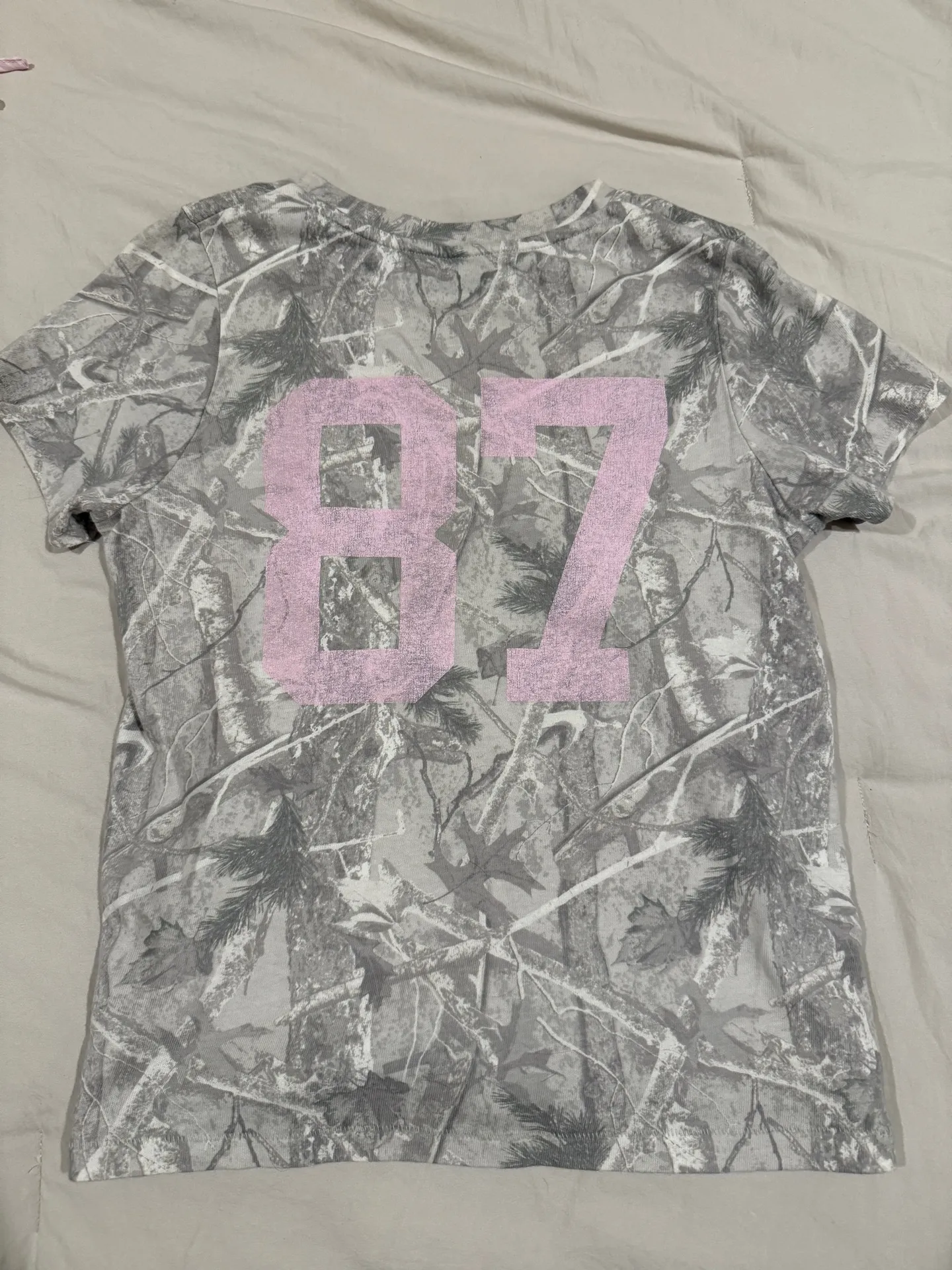 Camo baby tee - Image 3