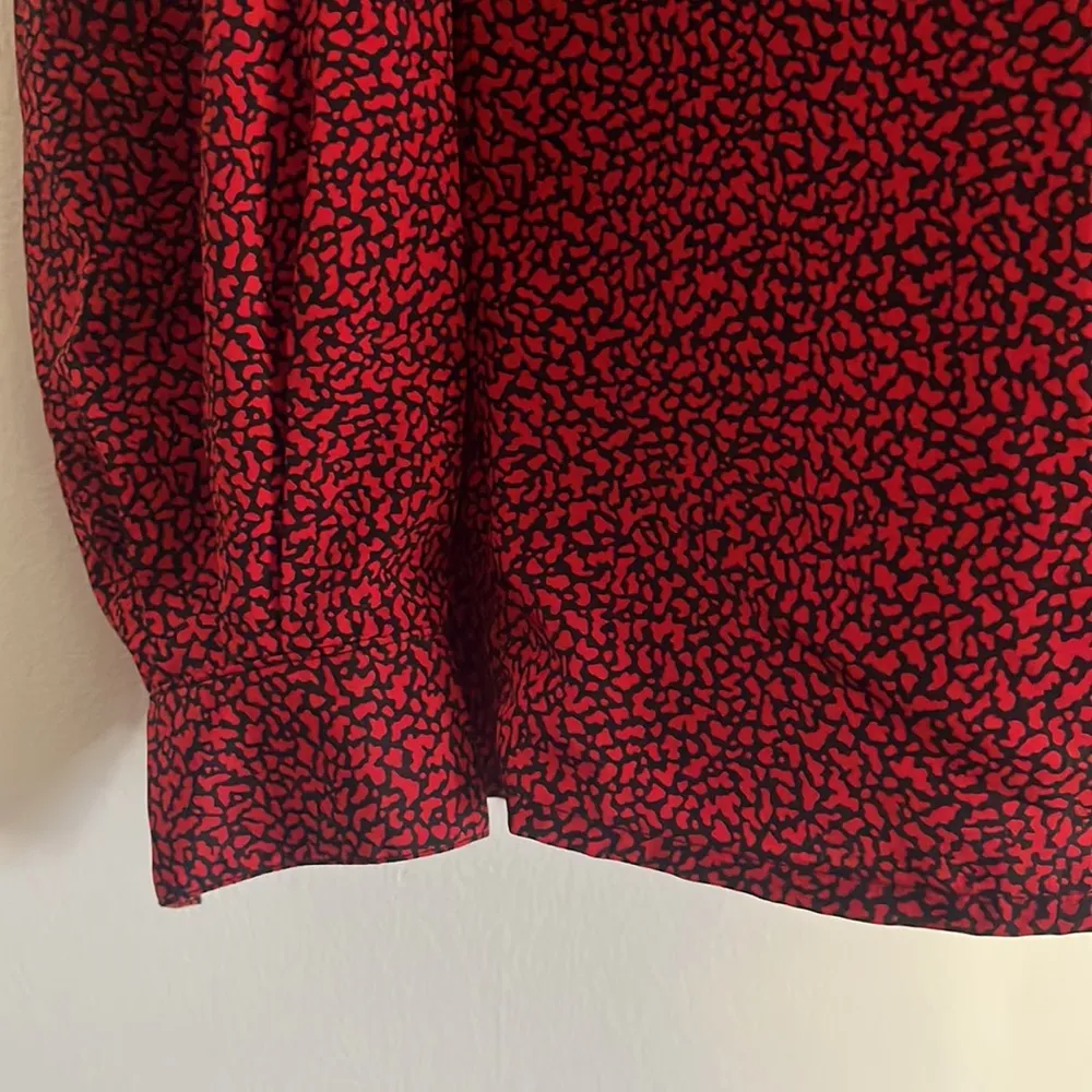 Evan Picone Evan-Picone bow blouse - Image 3