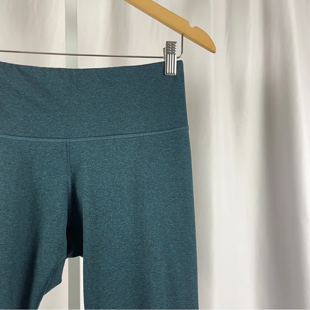 Old Navy Active Cozecore Medium Gem Jewel Tone High Waist Leggings Yoga Workout - Image 6