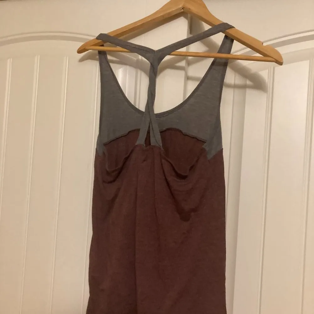 Mississippi State Women's Tank Top Logo Small 4/6  Twist Back Rivalry Threads - Image 3