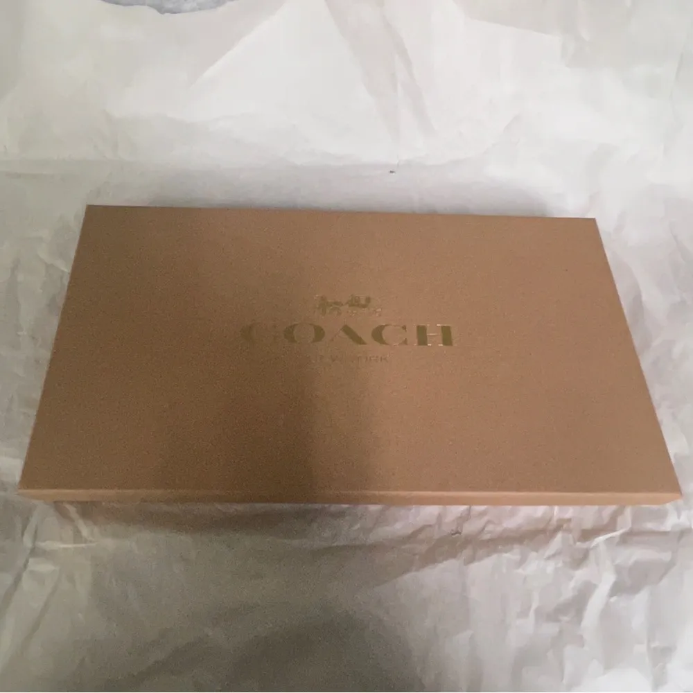 Boxed Anna Foldover Clutch Crossbody And Card Case Set In Blocked c7354 - Image 8