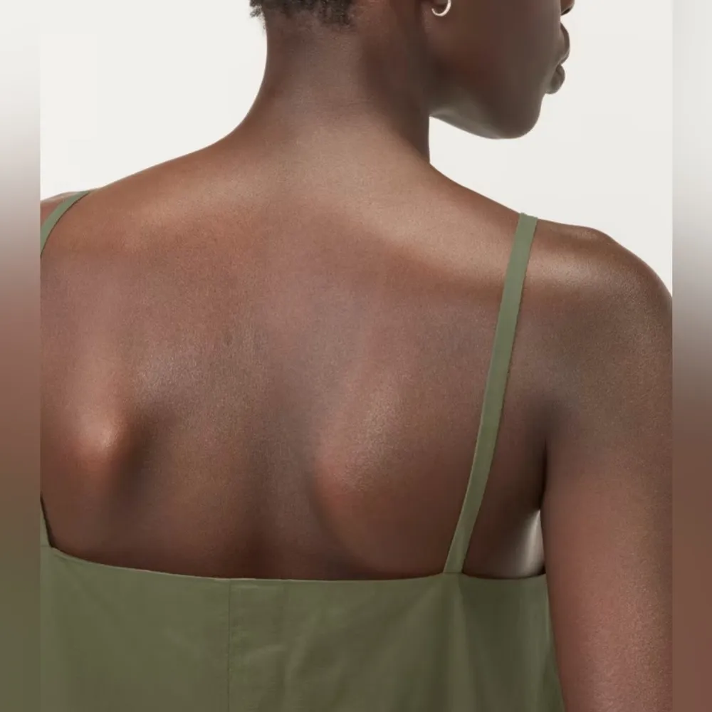 NWOT - Everlane - The Poplin Slip Dress - 0 - Image 6