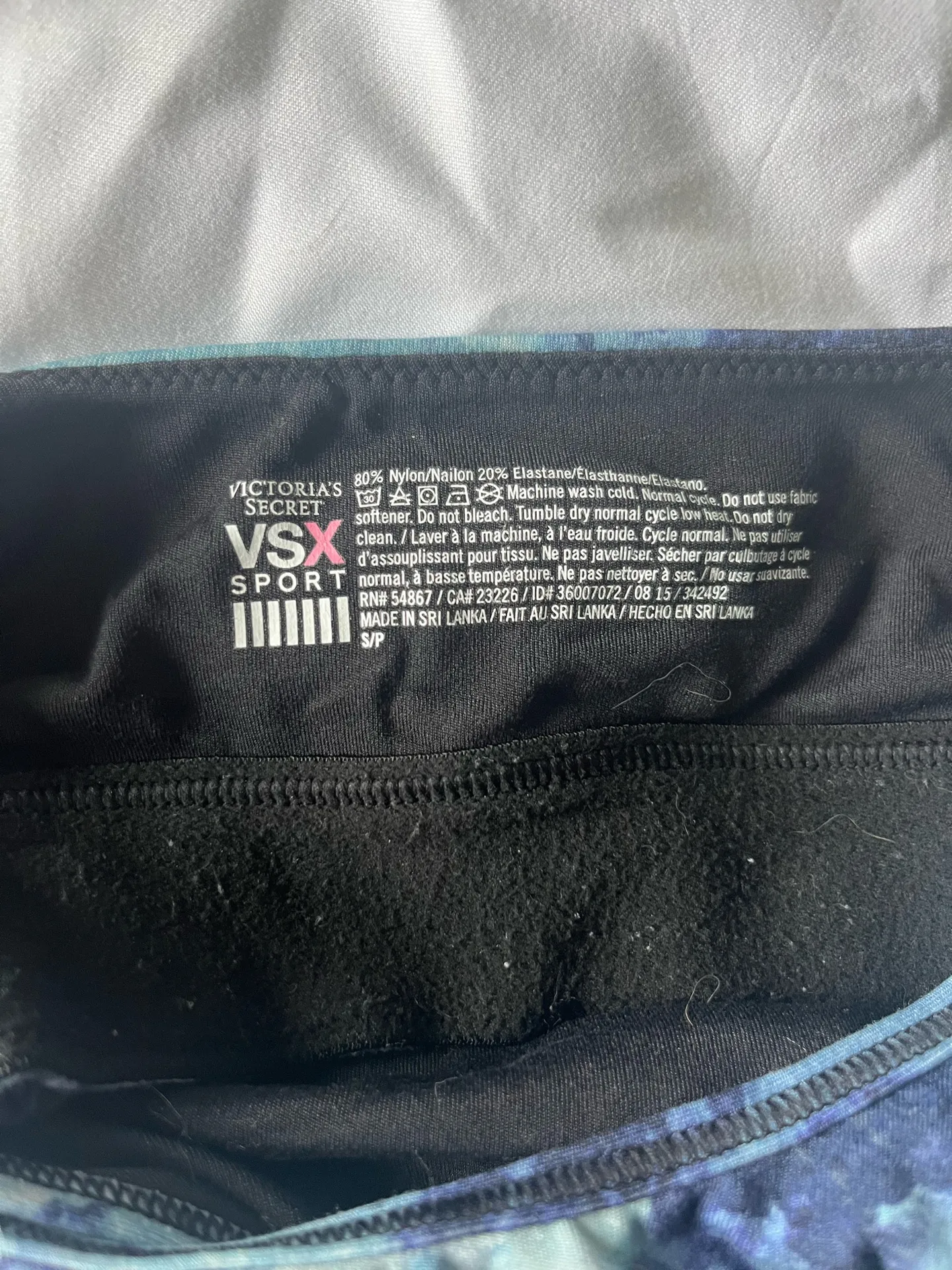 Victoria’s Secret Sports Bra - Image 3