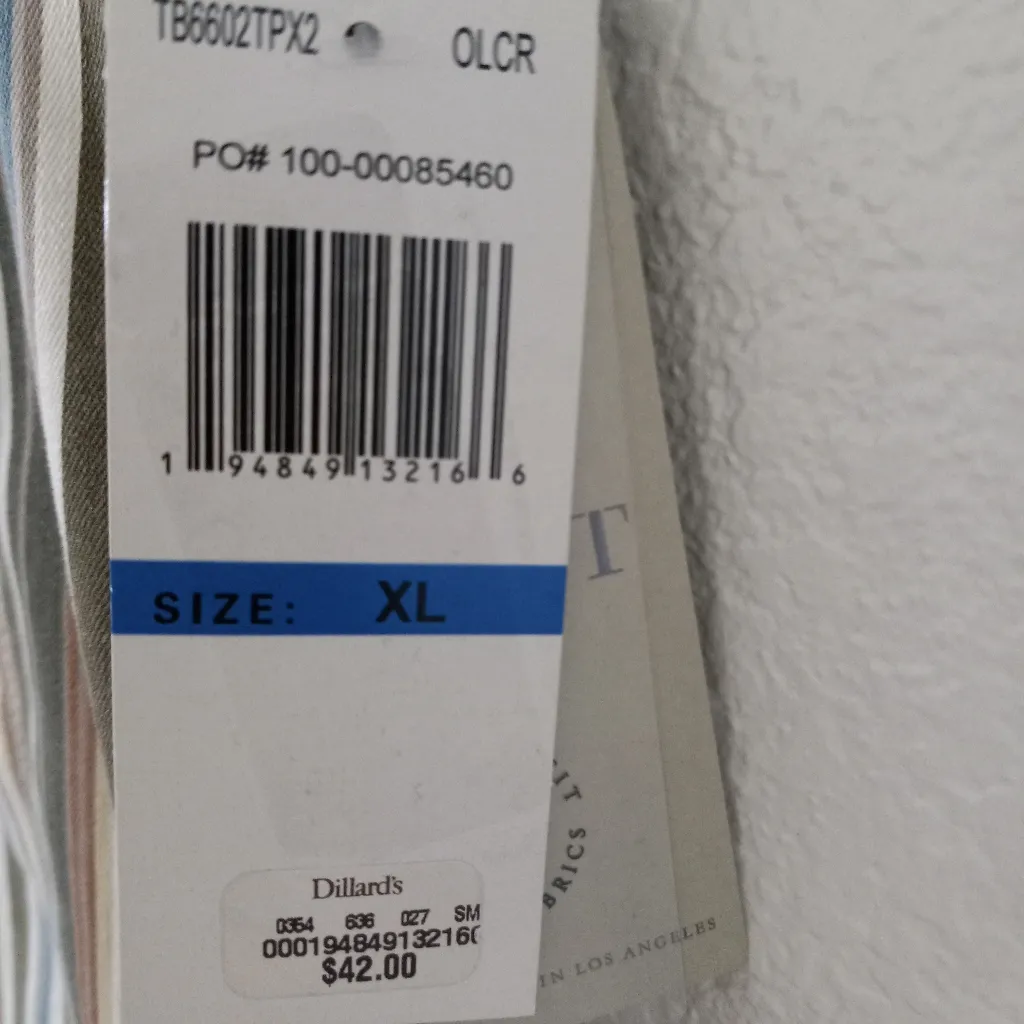 Jolt XL Y2K Striped Stretch Denim Pull-On Mini Skirt - Image 8