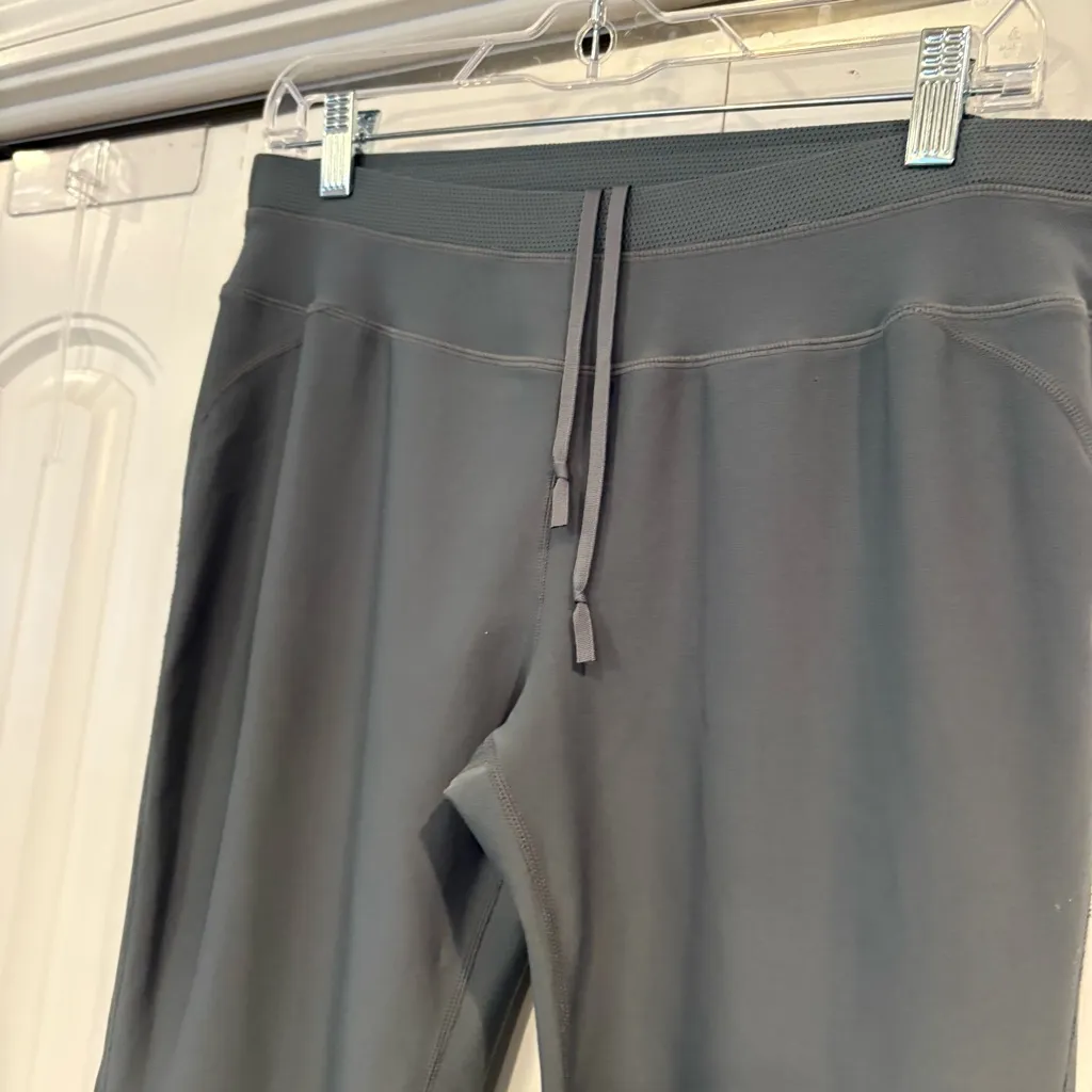 Nike Fit Dry‎ Gray Pants Size Medium - Image 3
