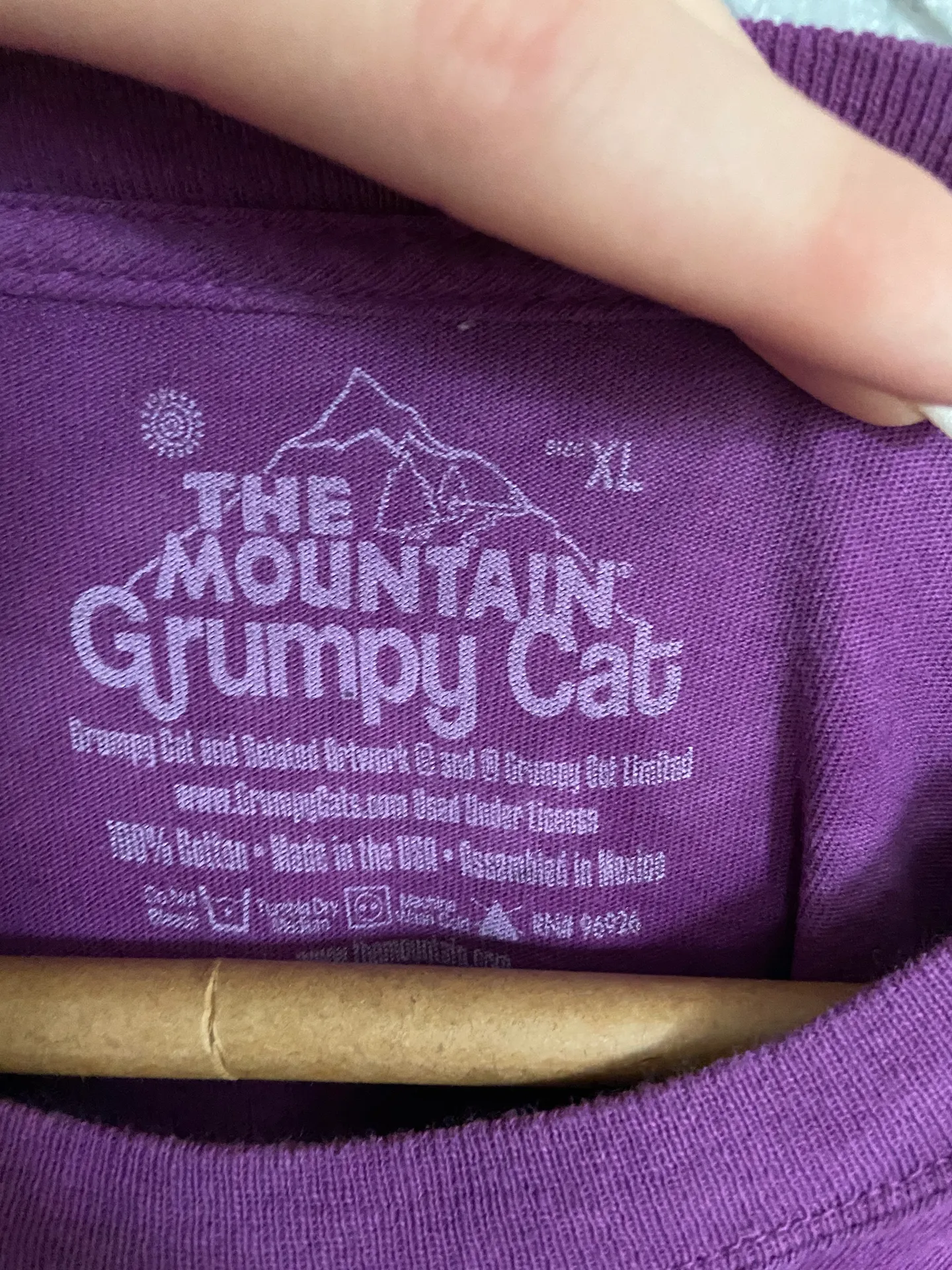 Grumpy cat Shirt - Image 3