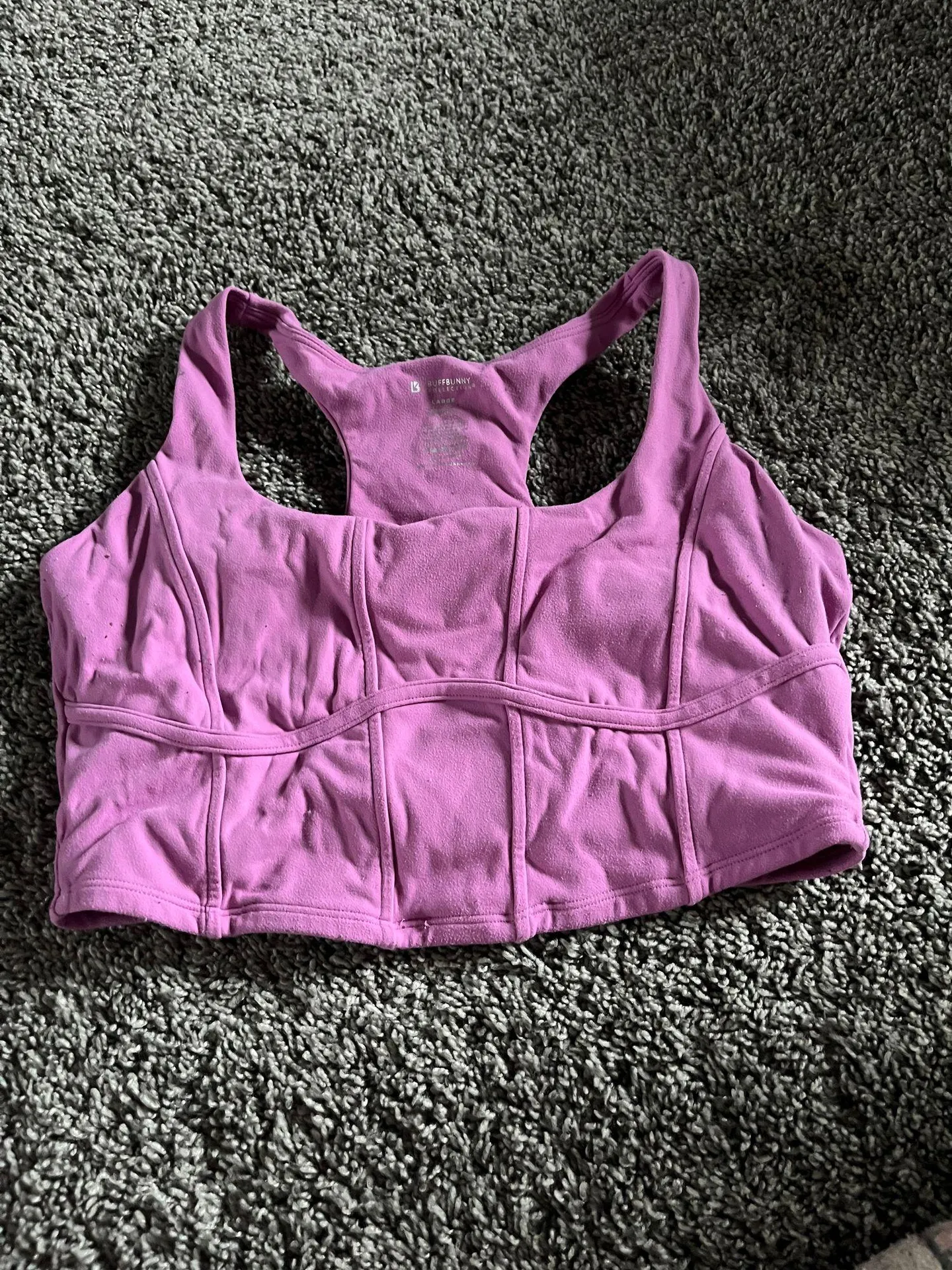 Sports Tank Top - Image 3