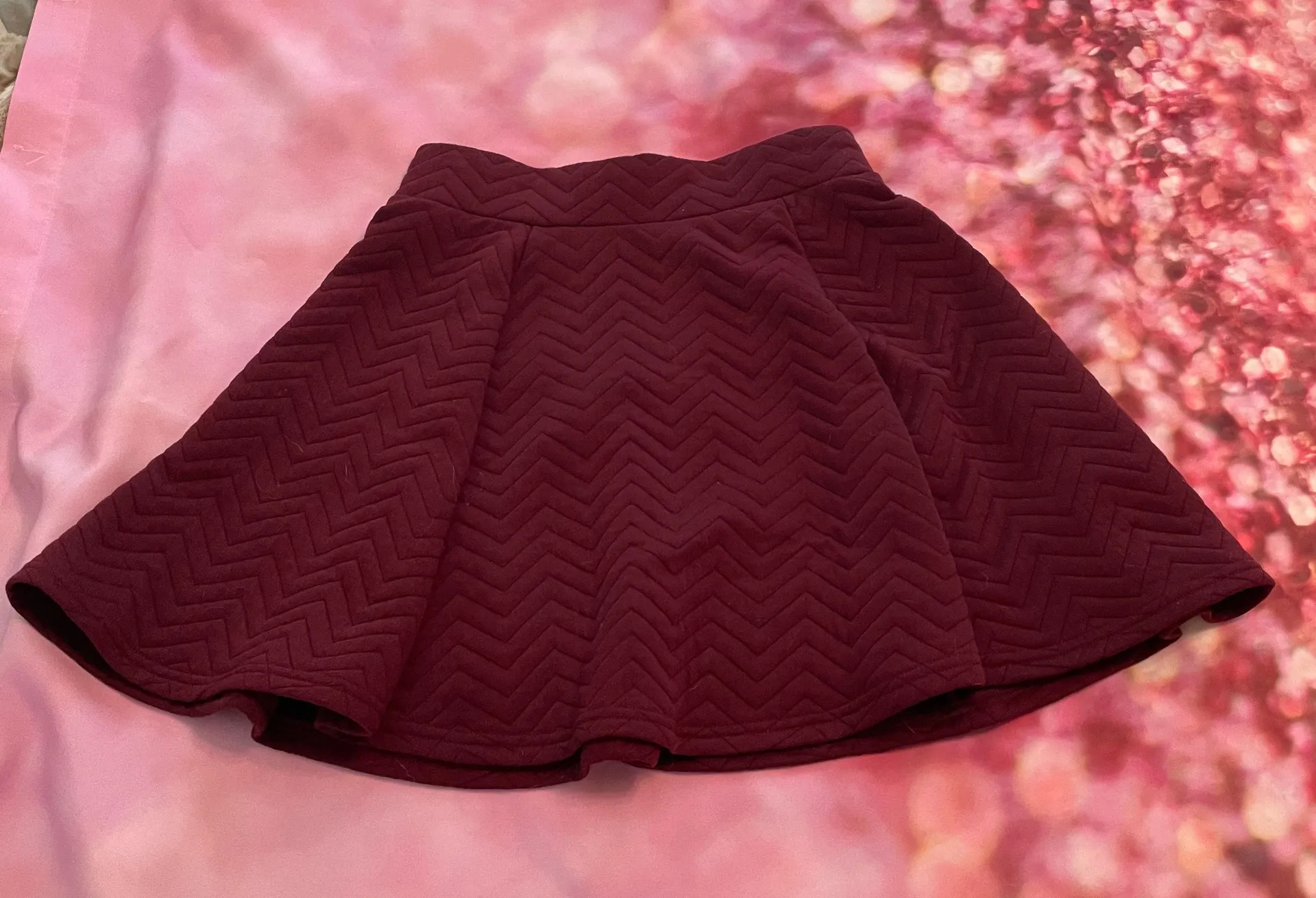 Quilted Skirt - Image 4