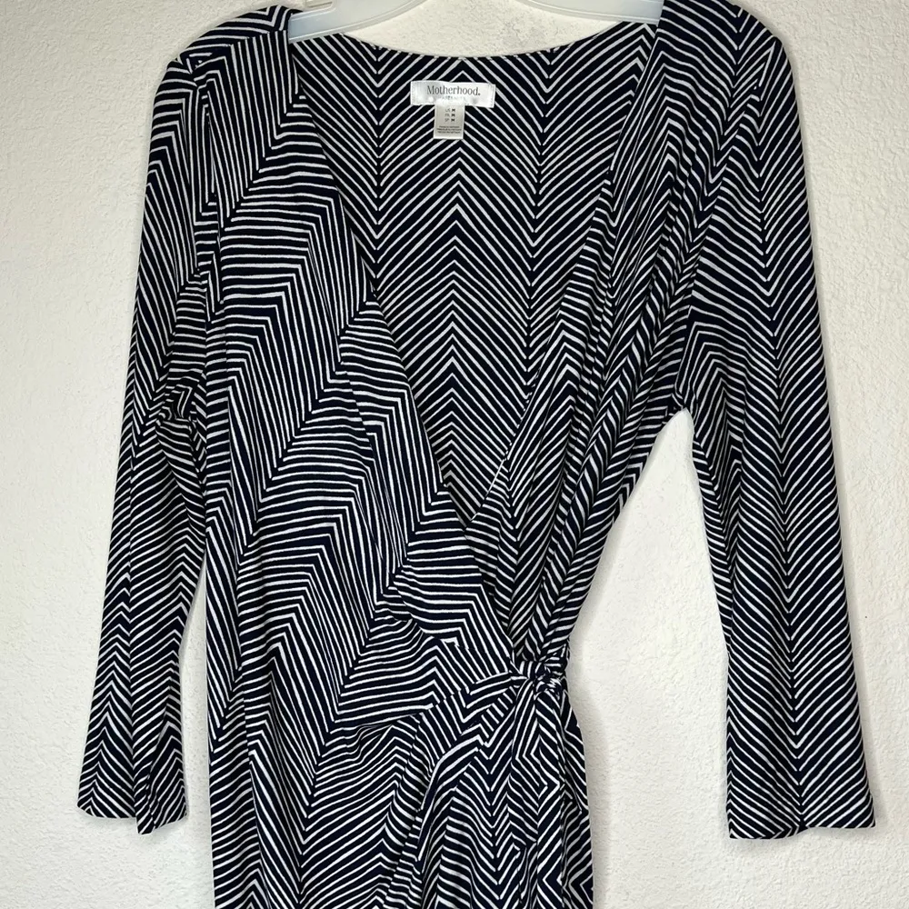 Motherhood Maternity Dress‎ - Image 2