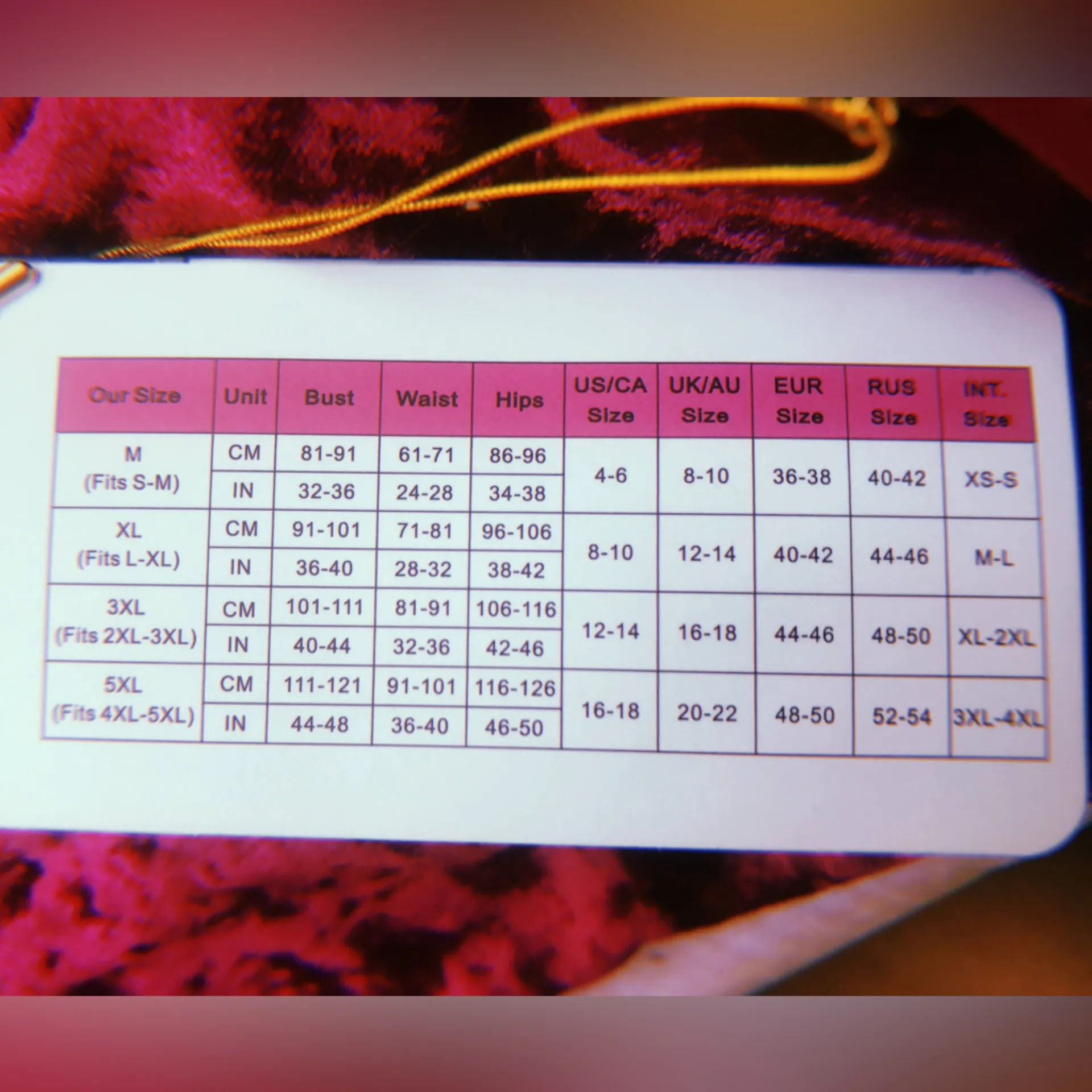 NWT Maroon Lace Lingerie with garter straps - Image 5