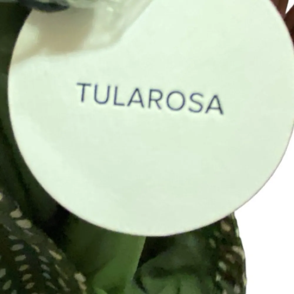 Tularosa  Veronica Green‎ Skirt nwt - Image 5