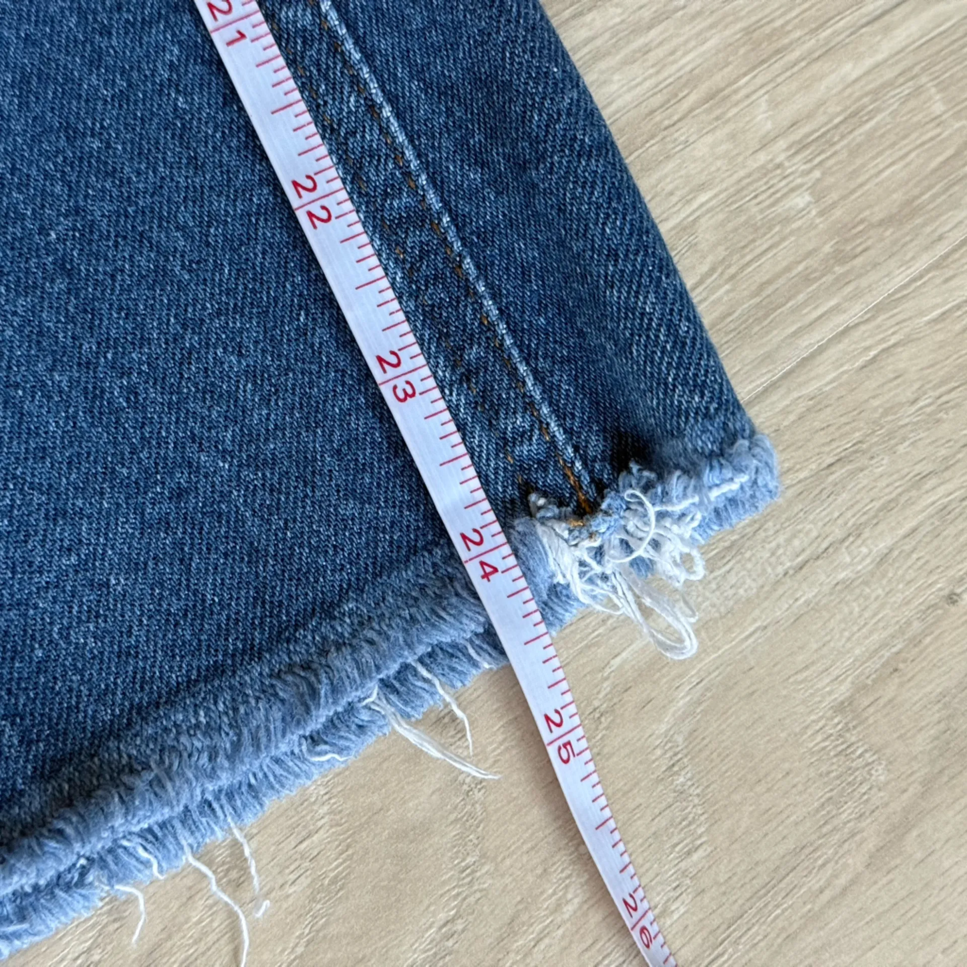 J. Crew Women’s Mid-Rise Demi Boot Crop Fit Jeans in Lantern Wash | 27 - Image 11